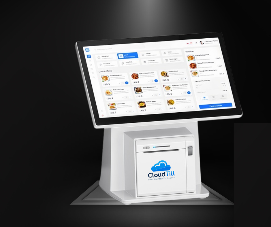 All-in-One POS Terminal